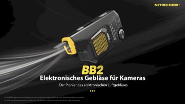 NITECORE  BLOWERBABY 2 - ELEKTRONISCHES GEBLÄSE